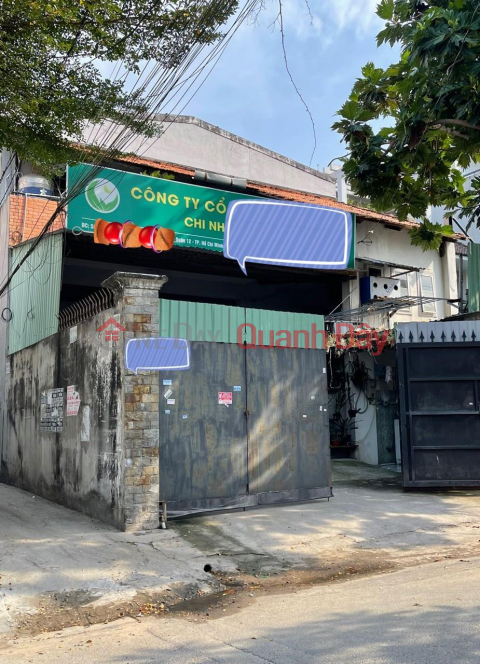 The owner needs to sell the house Address: Hiep Thanh Ward, District 12, Ho Chi Minh City _0