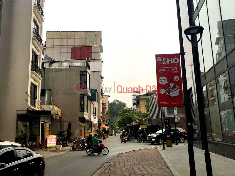 Property Search Vietnam | OneDay | Residential | Sales Listings | House for sale on Dong Co Street, Ba Dinh District. Book 81m Actual 100m Frontage 7.4m Slightly 20 Billion. Commitment to Real Photos Description