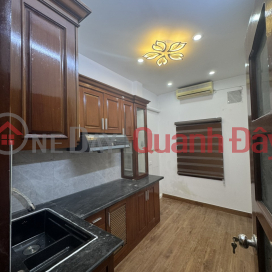 House for sale 17m2 x 4 floors Tan Mai street, 1 house to avoid car, 1 billion 750 _0