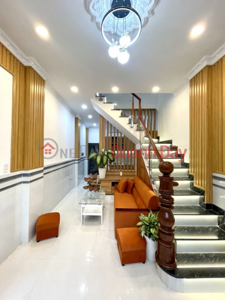 Bán nhà mới dọn ở ngay 2 tâng 2 pn Phạm Thế Hiển sát chợ Nhị Thiên Đường nhỉnh 4 đồng, Việt Nam, Bán, đ 4,5 tỷ