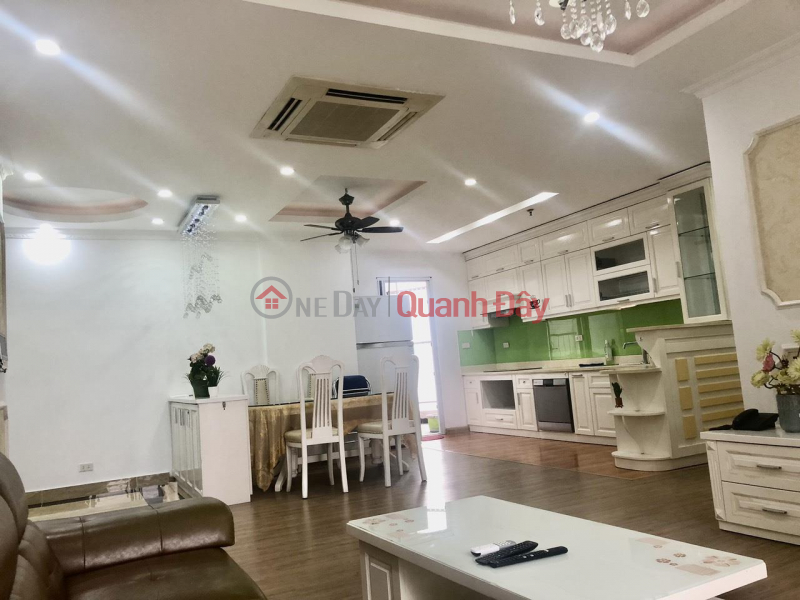 GENERAL FOR SALE Apartment Golden Palace Me Tri - Hanoi Sales Listings