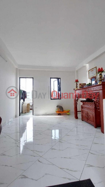 Front house 42m2, 4 floors, Van Dien Town, Thanh Tri Vietnam, Sales đ 5 Billion