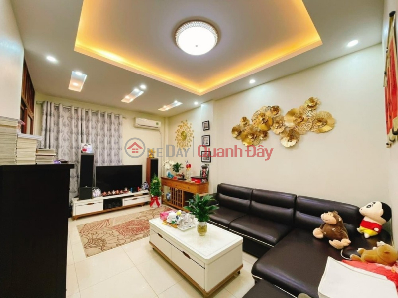 Property Search Vietnam | OneDay | Residential, Sales Listings | House for sale on Hong Tien street, 7m sidewalk, 6 floors, elevator, rental 50 million\\/month, price 12 billion.