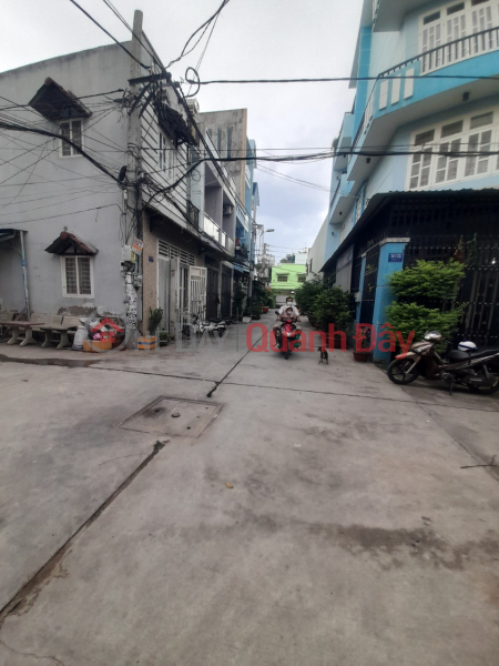 đ 6.3 Billion | House for sale 4 floors 96m2 alley 730 Huong Highway 2, CORNER 2 FACE 6.3 billion