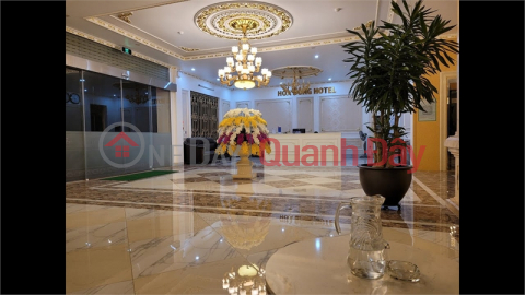 HA OFFER 4.5 BILLION HOTEL HOAN KIEM DISTRICT DT102m2 8 FLOOR NEW PRICE 82.5 BILLION _0