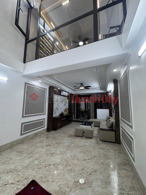 House for sale in Lo Duc, 45m2, 7 floors with elevator, nearly 4m frontage, 19.8 billion VND, wide alley, suitable for business. _0