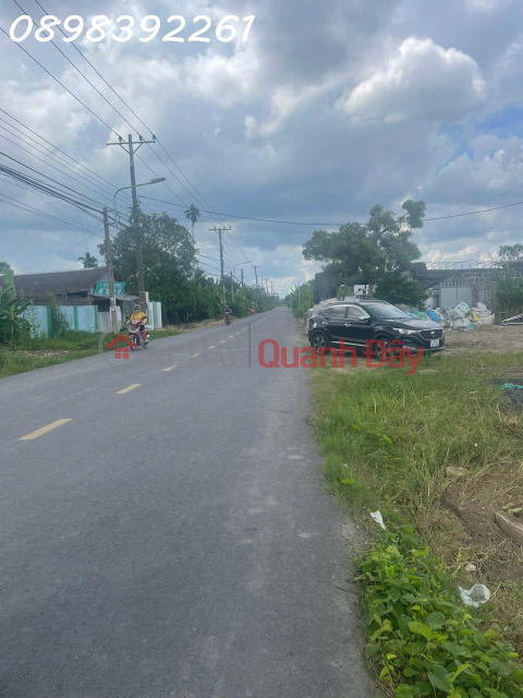 Đầu tư sinh lời: 3.830m² đất đẹp mặt tiền Trương văn diễn, Ô Môn _0