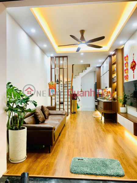 Owner urgently selling a 5-story house in alley 67 Cau Coc, Tay Mo - next to Vinhomes Smart City - Fully furnished - Ready to move in. Sales Listings