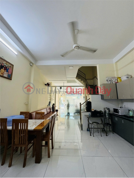 Property Search Vietnam | OneDay | Residential, Sales Listings | Settlement Need to Sell Urgently – Frontage of Huynh Van Nghe, Go Vap. Area 5x17m, 4 Floors, 12.7 billion