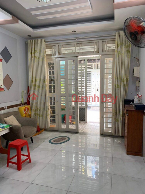 House for sale in Vo Truong Toan alley BT, 42m2 area, 2 floors, 4 bedrooms, only 4.5 billion VND _0