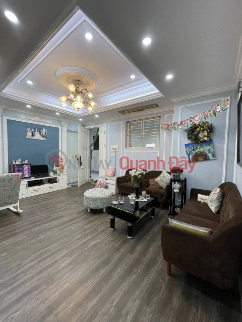 Chung cư 335 Cầu Giấy 90m2 / 3PN Nội thất hiện đại, chỉ 8.8 tỷ, vô vàn tiện ích _0