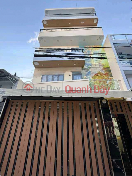 bán nhà Dt 7×10m² 6pn full nội thất Sales Listings