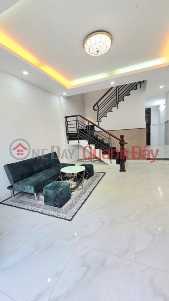 MISSILE AREA, STRATEGIC, 40M2, 3 FLOORS, 3BR, CAR ALLEY, PRICE 4.3 BILLION Sales Listings