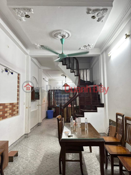 Property Search Vietnam | OneDay | Nhà ở Niêm yết bán Có bà Cô gửi bán nhà Mễ Trì, Mỹ ĐÌnh 30m ra ô tô DT 42m², 5 tầng, MT 4.2m, giá 4 tỷ.