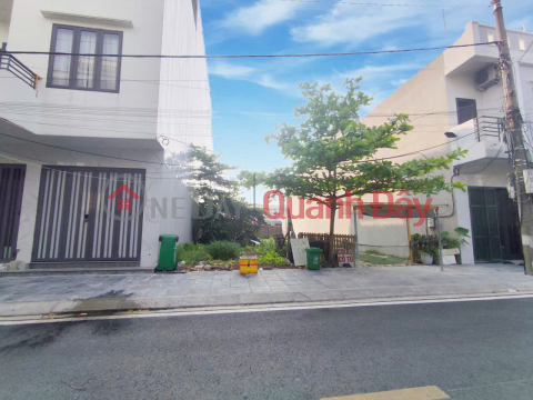 Land for sale in Ngo Kim Tai - near Quan Nam football stadium entrance - 130m² - 4.8m frontage - 10m wide road. _0