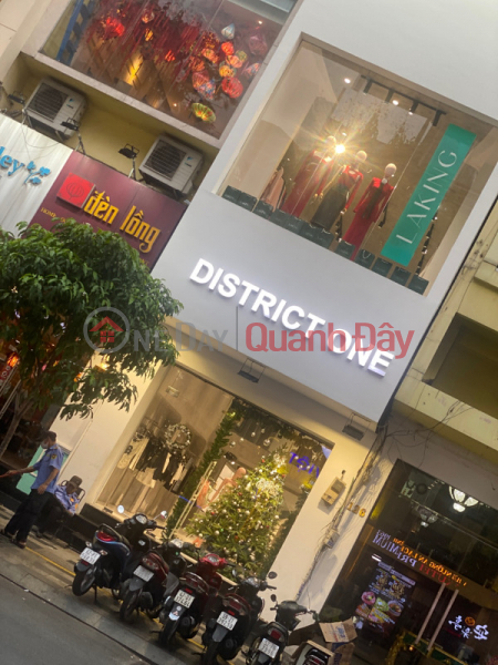 Women\'s fashion brand DISTRICT ONE - 128 Nguyen Trai (Thương hiệu thời trang nữ DISTRICT ONE - 128 Nguyễn Trãi),District 1 | (2)