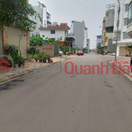 NGOC THUY resettlement - PLOT DIVISION - BUSINESS - SIDEWALK - AVOIDING CARS - 2 AIR - POTENTIAL. _0