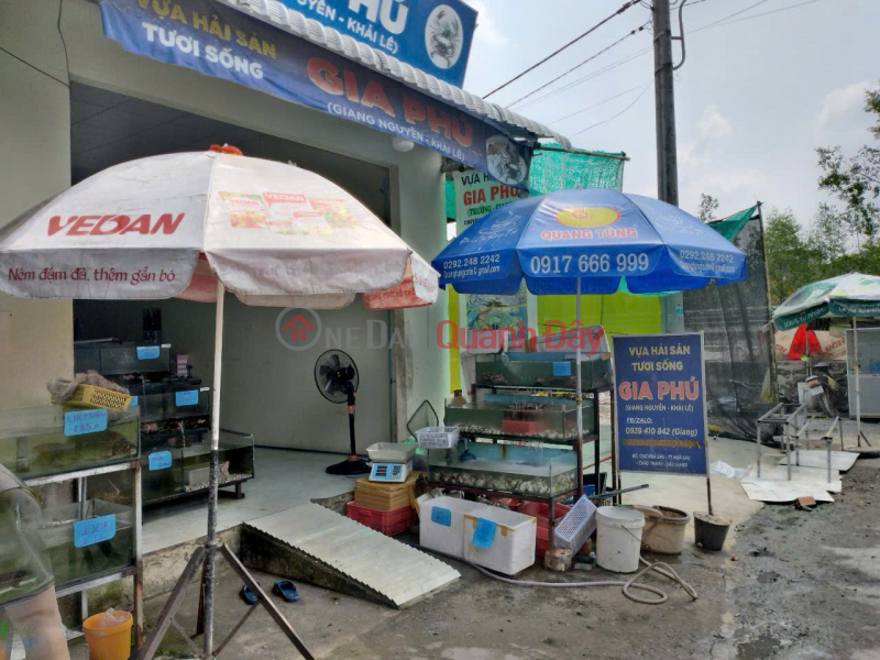 Property Search Vietnam | OneDay | Residential Sales Listings | House for Sale by Owner, Frontage for Business at Nga Sau Market, Nga Sau Town, Chau Thanh District, Hau Giang