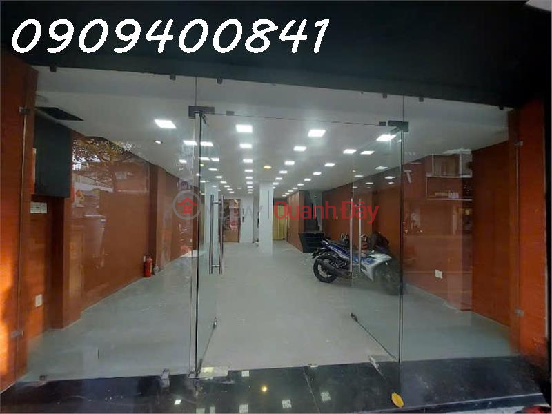 Property Search Vietnam | OneDay | Residential | Rental Listings 6-storey townhouse for rent (elevator) on Nguyen Trai street, District 5, area 72m2, 90 million\\/month