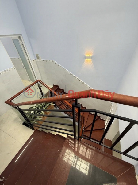 đ 6.4 Billion, 4m Alley House Right on Phan Huy Ich High-class Residential Area