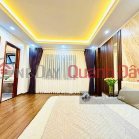 HOUSE FOR SALE IN THANH LAM - HA DONG, BEAUTIFUL MODERN DESIGN, MOVING IN NOW, 35m2, price 3.3 billion _0