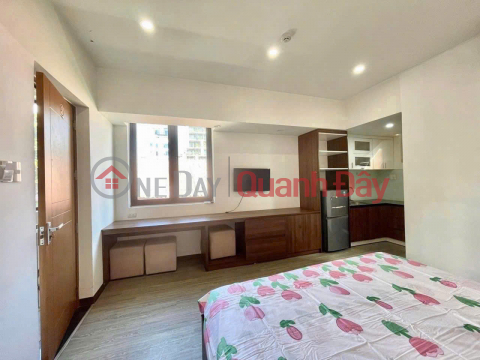 FOR RENT FULL FURNISHED STUDIO – AN THUONG 33, NGU HANH SON – NEAR THE SEA – AVAILABLE FOR IMMEDIATE MOVING IN _0