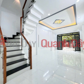 CAR ALLEY - 2 NEW BEAUTIFUL FLOORS - MA LO - HUONG LO 2 - GIAP TAN PHU - 40M2 - 4x10M - BEAUTIFUL REAR EXPANDED BOOK, FULL COMPLETION - _0