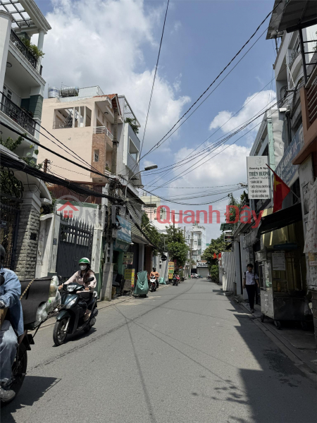 đ 21.5 Billion, House for sale on Tran Mai Ninh street, Ward 12, Tan Binh district (7.5*28m) at just over 100 million VND\\/m2.
