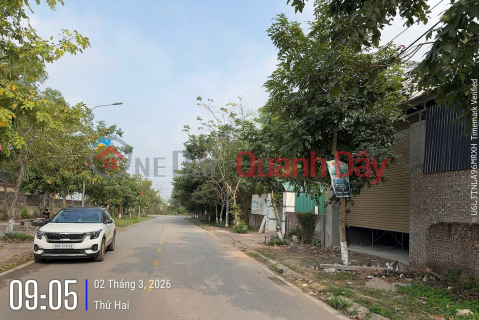 Land on Pham Van Dong Street – Xuan Hoa Ward – Nearly 200m² – Price Slightly Over 3 Billion VND _0