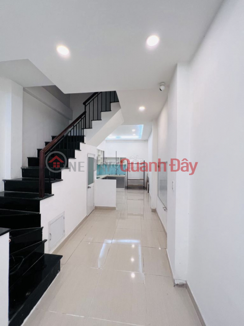 3-storey house in alley 606, 3\/2 Street near Van Hanh Mall _0