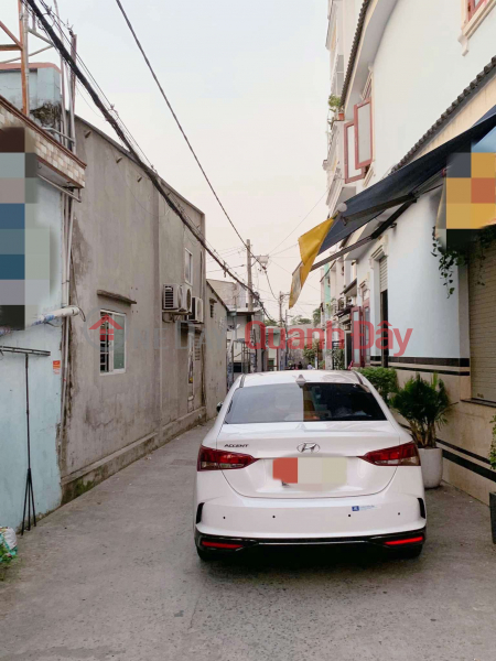 Property Search Vietnam | OneDay | Niêm yết bán, Bán đất shr hxh 83m2 (4x21) Tô Ngọc Vân Q12 , ngay chợ Minh Phát , xd tự do , 3ty1 0932030061