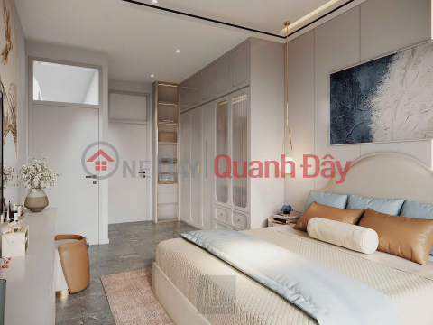 **Bán nhà hẻm Trần Mai Ninh, phường 12, Tân Bình; (4*32) 2 tầng - 9 tỷ _0