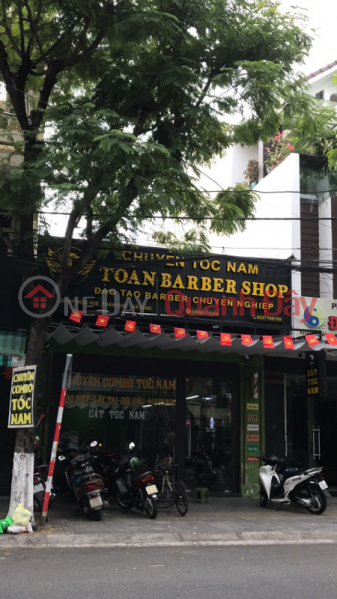 Toàn barber shop- 114 Huỳnh Ngọc Huệ (Toàn barber shop- 114 Huỳnh Ngọc Huệ) Thanh Khê | ()(3)