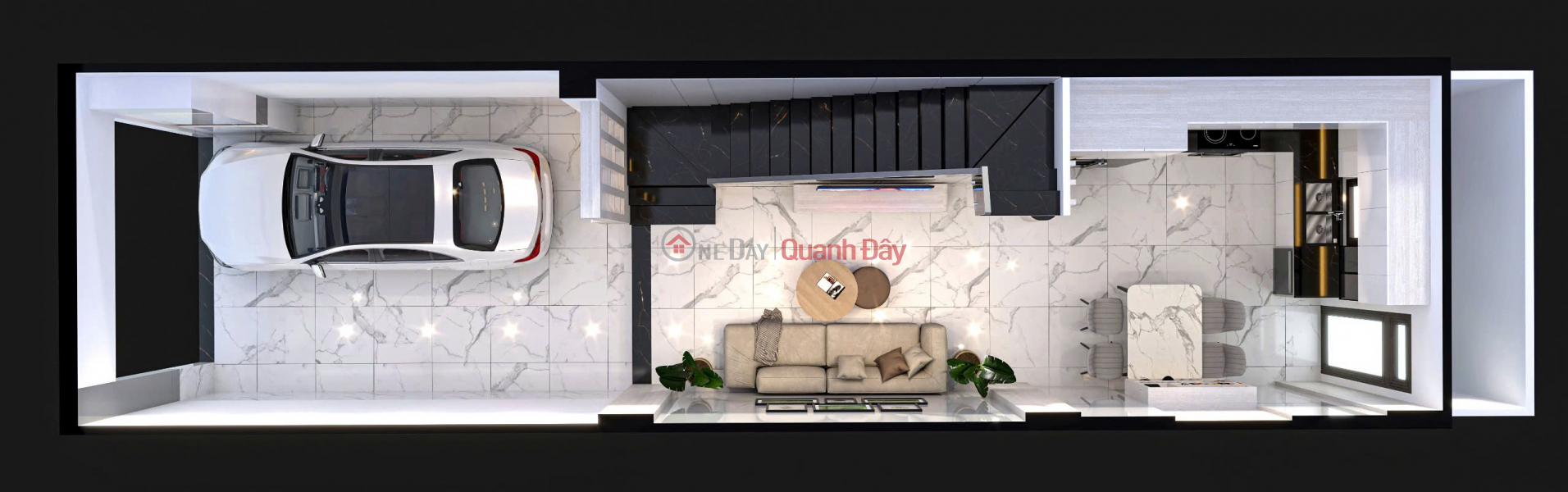 Property Search Vietnam | OneDay | Nhà ở, Niêm yết bán chính chủ bán nhà phố 1 trệt, 3 lầu, đường nhựa, sổ hồng 4,450 tỷ