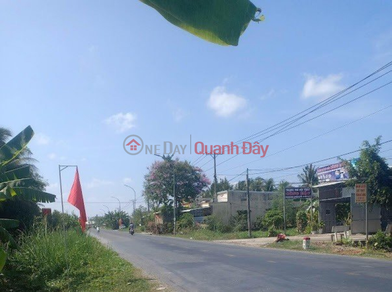 Property Search Vietnam | OneDay | | Sales Listings Land with frontage of South Song Hau road, shocking price! Address: An An Hamlet, An Lac Commune, The Plan is far from Cai Con market