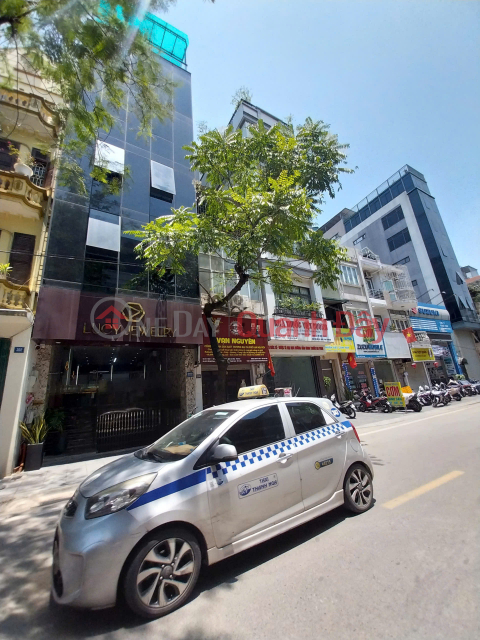 For sale [VONG STREET FRONT - 35m 5 Floors] Sidewalk Soccer Business, Registered Land Use Right. ONLY 11.5 billion _0