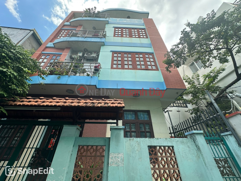 HOUSE FOR SALE IN CAR ALLEY HOANG VAN THU, PHU NHUAN, 8X8M (64M2) FOR ONLY 8 BILLION Sales Listings