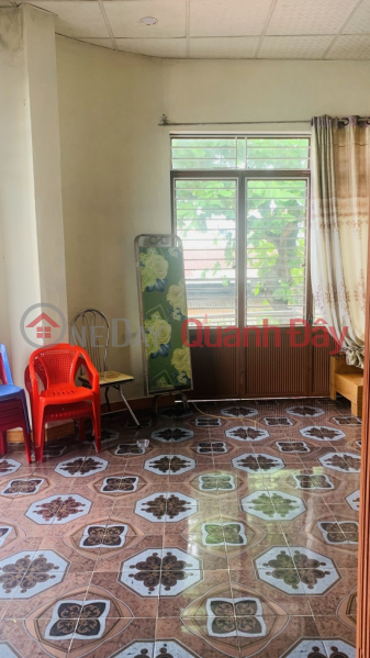 ► Corner property with two street frontages near Tran Hung Dao Street, Love Bridge, and Night Market, 91m2, 6m wide, 16.xx billion VND Sales Listings
