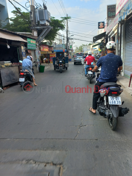 Property Search Vietnam | OneDay | Residential, Sales Listings | CHEAP PRICE 7 billion, 2 car fronts to park the house, 6m2 across, near the intersection of Phu Thuan, Huynh Ton Phat, Tan Phu, District 7