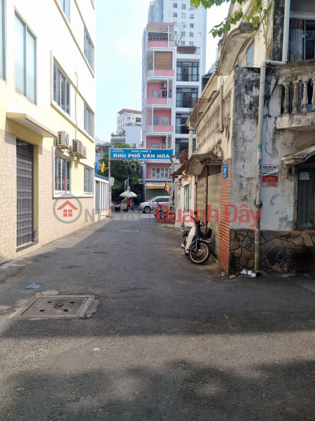 DISTRICT 1 - TRAN DINH XU STREET FRONT - 78M2 - OLD HOUSE CONVENIENT FOR NEW BUILDING PRICE 13 BILLION Sales Listings