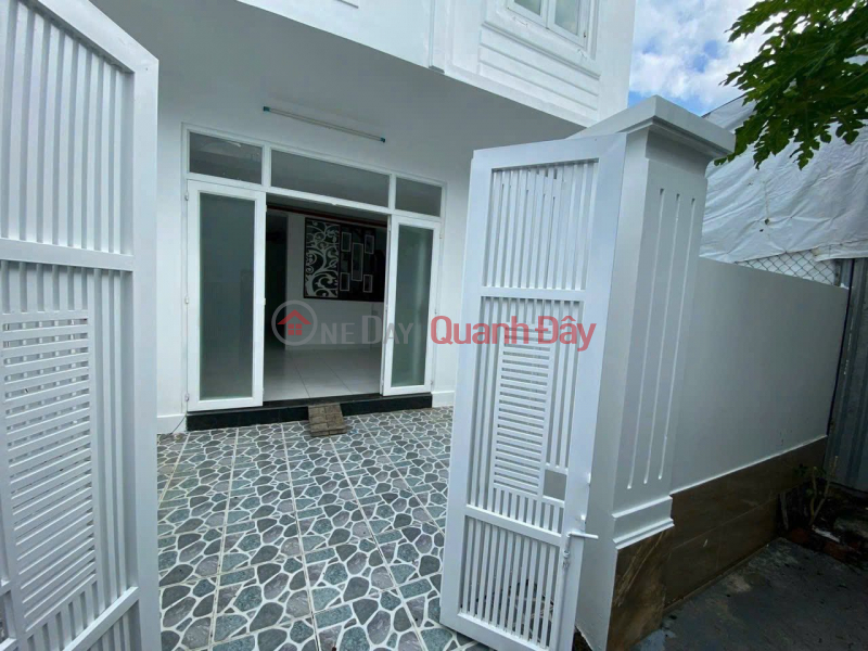 BÁN NHÀ 2 TẦNG HẺM Ô TÔ GÒ CHÙA PHƯỚNG TÂY NHA TRANG Niêm yết bán