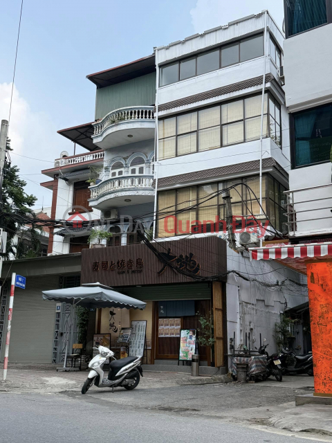 CỰC HIẾM - nhà phố Phan Kế Bính, kinh doanh đỉnh - lô góc 45m2 CHỈ 19T _0