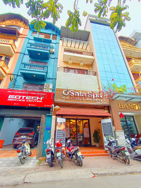Bán nhà THÁI HÀ – MẶT NGÕ NÔNG – Ô TÔ TRÁNH – VỈA HÈ – KINH DOANH – 50m² x 5T – 17,4 tỷ _0