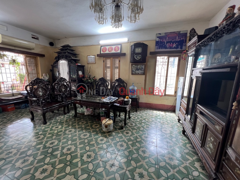 Old French Villa for sale in Ba Dinh, 200m wide Sales Listings
