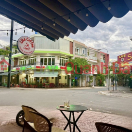 BÁN CĂN SHOPHOUSE- CT6 ĐƯỜNG B5 VĨNH ĐIỀM TRUNG - P TÂY NHA TRANG _0