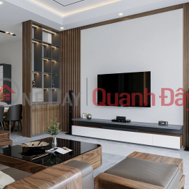 House for sale, 4 floors, 6 bedrooms, Ngu Hanh Son district, Da Nang, price only 7.X billion _0
