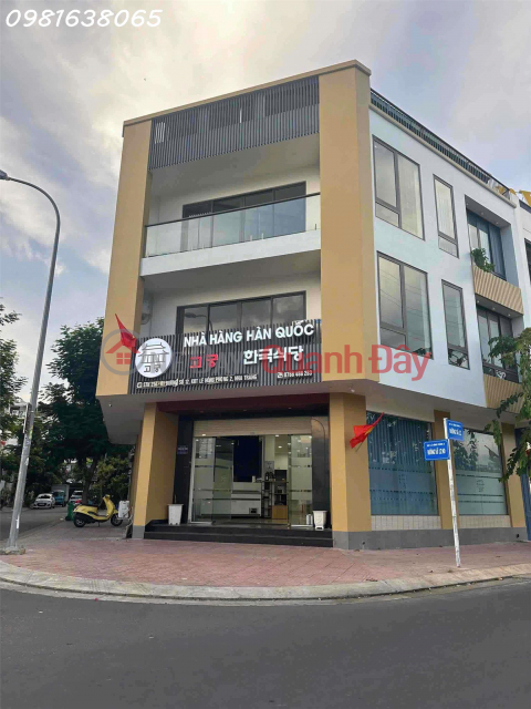 Siêu Hot! Căn Góc Hà Quang 2 – 600m² sàn, có thang máy, thu nhập ổn định _0