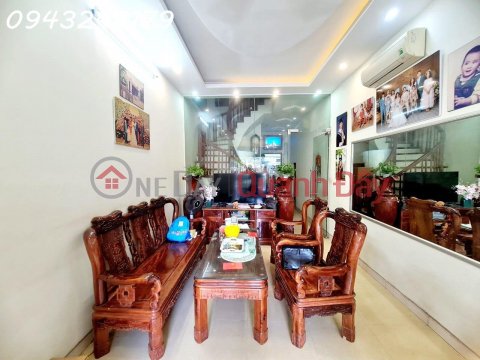 House for sale Luong Ngoc Quyen Tran Phu Ha Dong car parking 60m*5T 6.X billion _0
