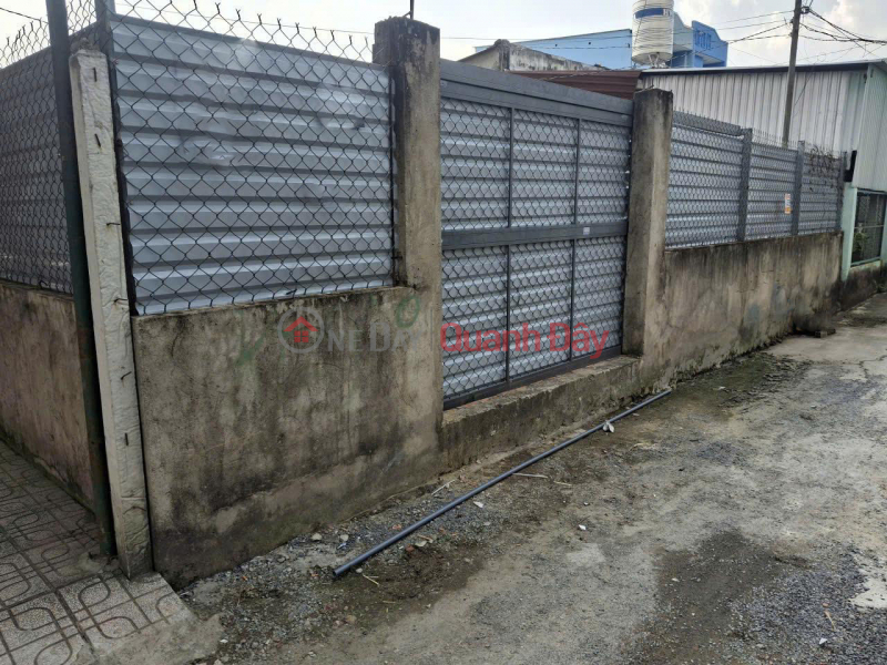 Land HXM 277m2, Square - Bui Cong Trung HM Sales Listings