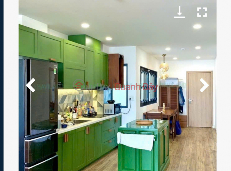 đ 31.9 Billion - 5-storey apartment building, 6m alley connecting Chau Thi Vinh Te to Mai Thuc Lan, near Do Ba and Nguyen Van Thoai.